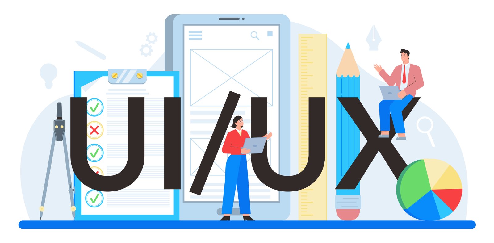 UI/UX Designing